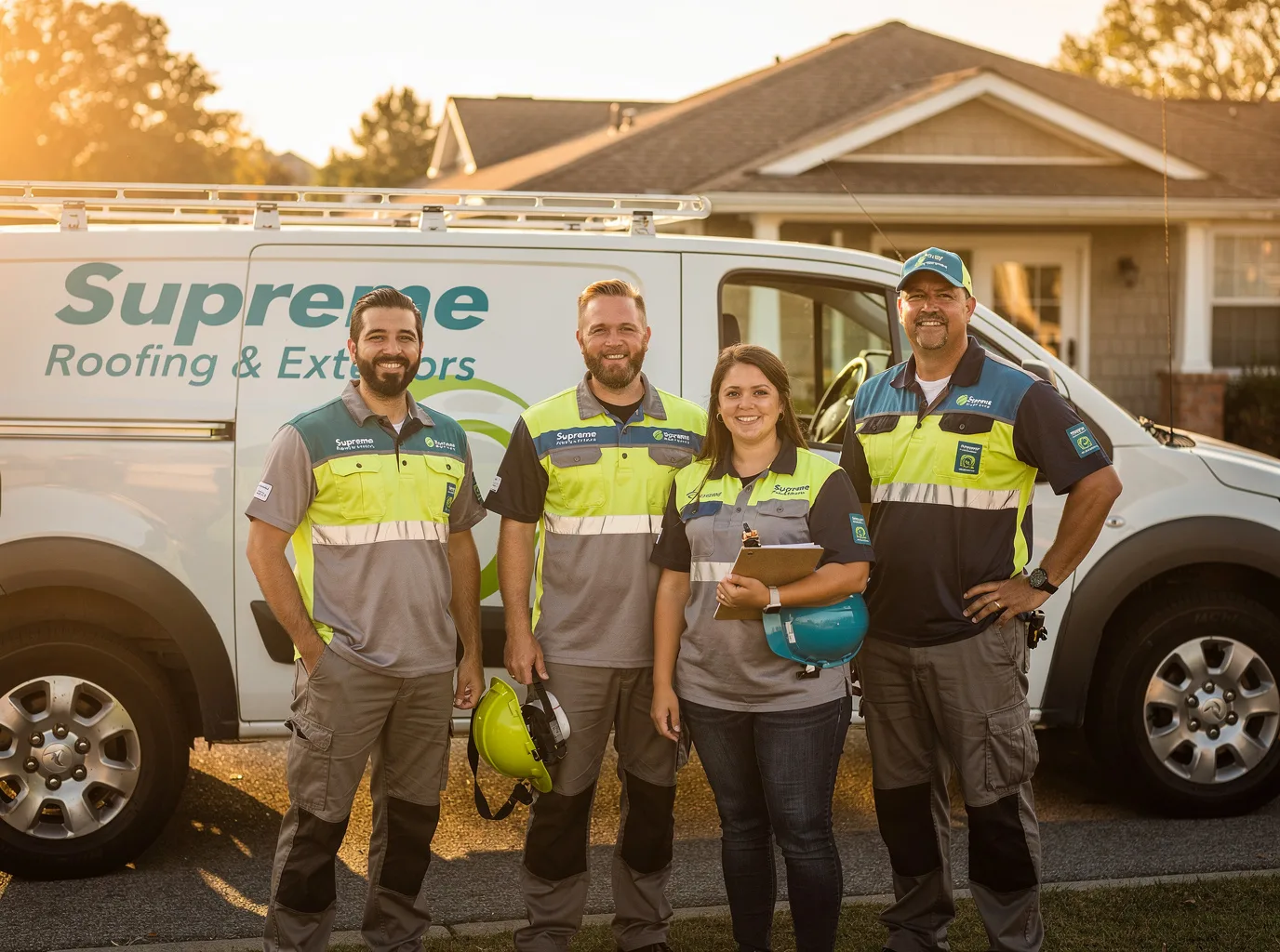 Roof Replacement company in Riverdale, NJ