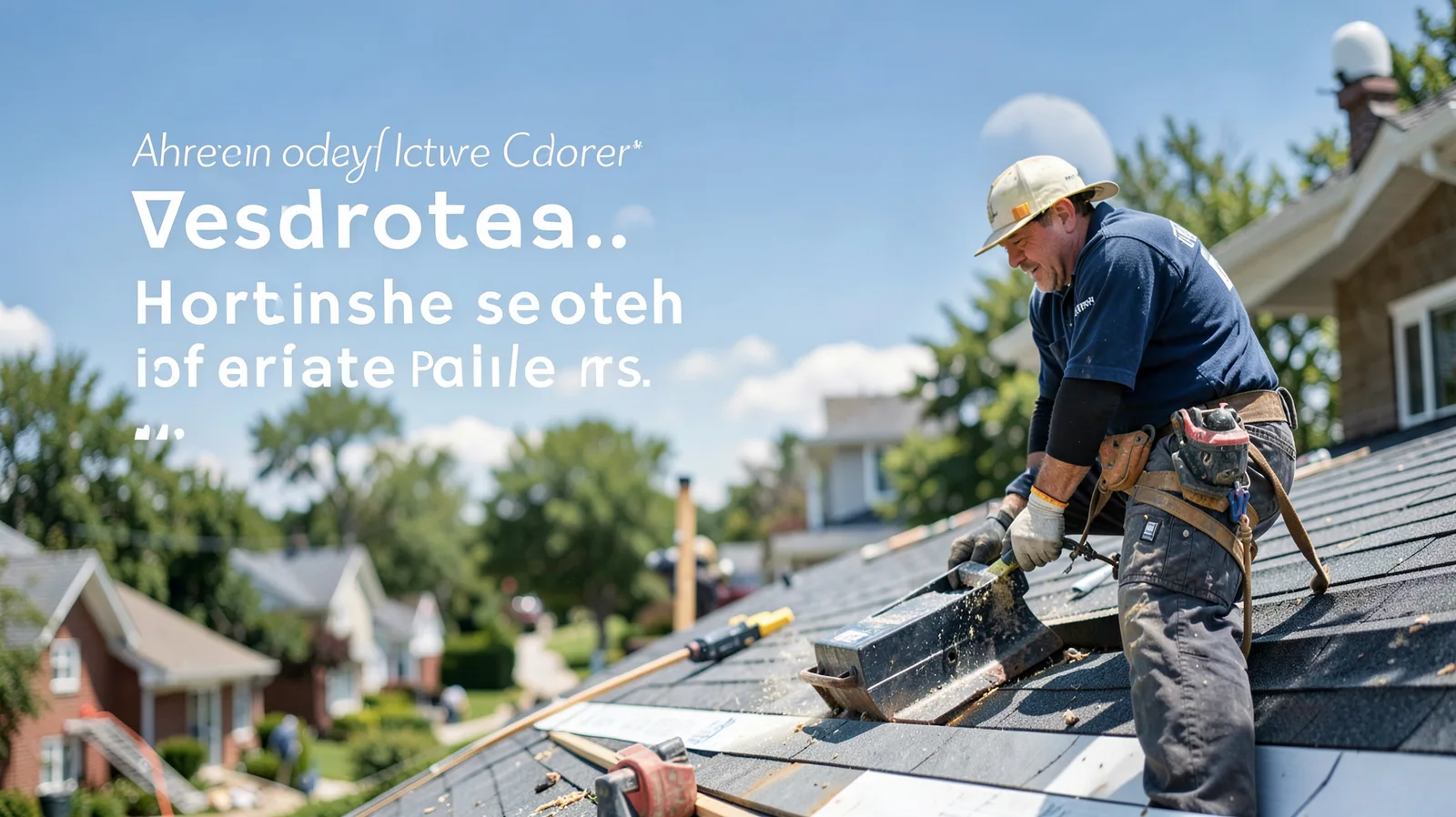 Roof Replacement in Riverdale, NJ near me